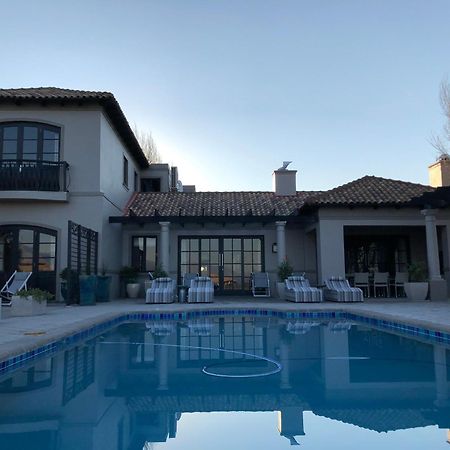 Sante Wellness Retreat & Spa Paarl Exterior foto
