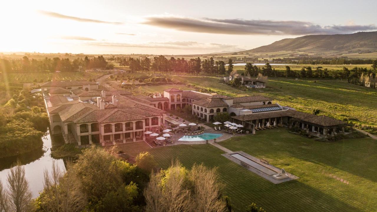 Sante Wellness Retreat & Spa Paarl Exterior foto