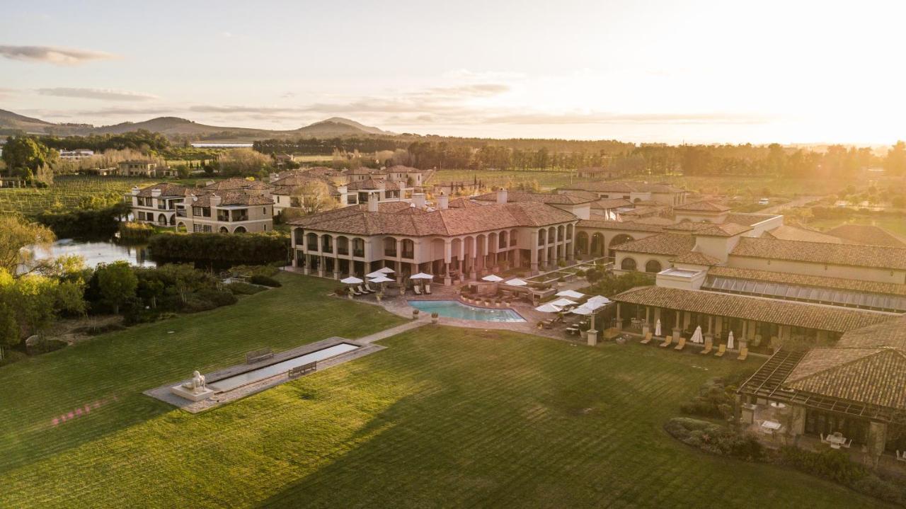 Sante Wellness Retreat & Spa Paarl Exterior foto