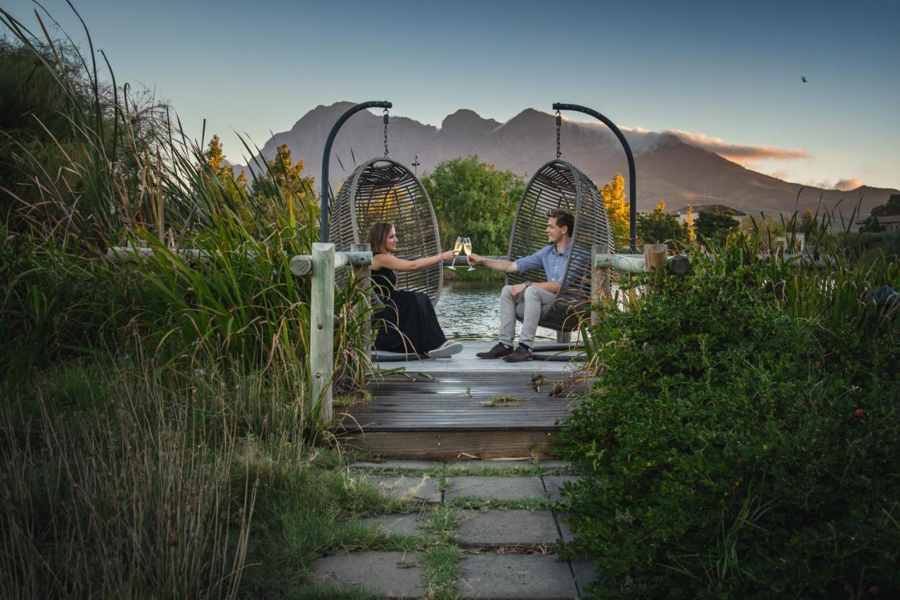 Sante Wellness Retreat & Spa Paarl Exterior foto