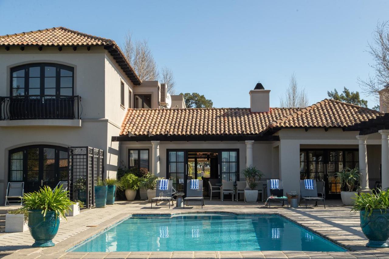 Sante Wellness Retreat & Spa Paarl Exterior foto