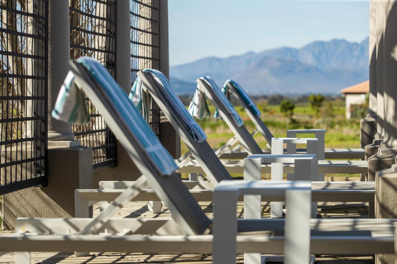 Sante Wellness Retreat & Spa Paarl Exterior foto