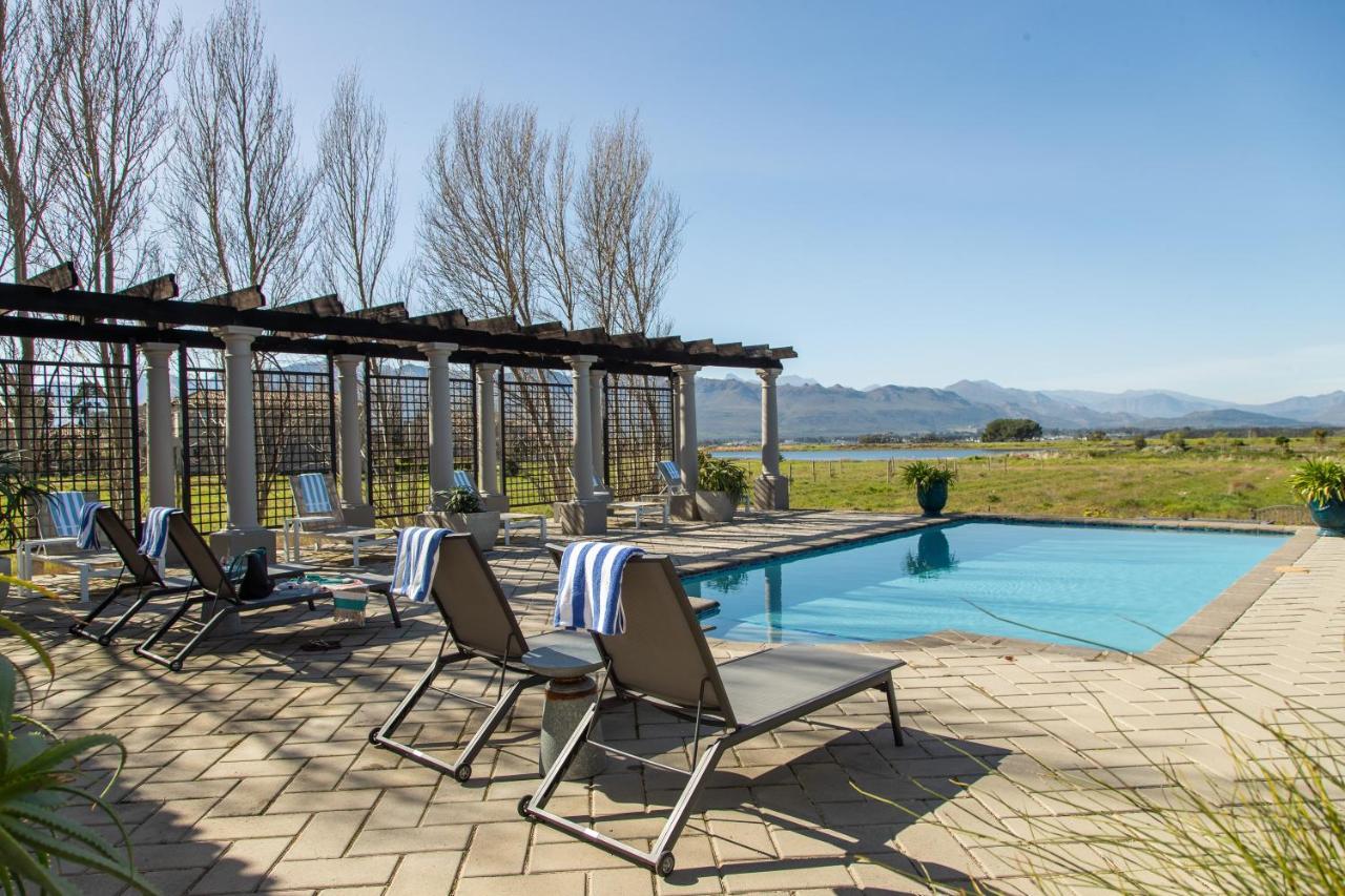 Sante Wellness Retreat & Spa Paarl Exterior foto
