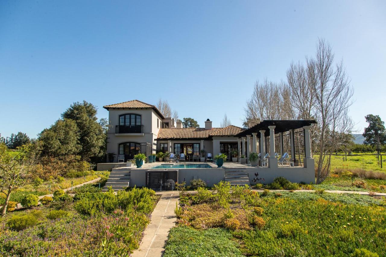 Sante Wellness Retreat & Spa Paarl Exterior foto