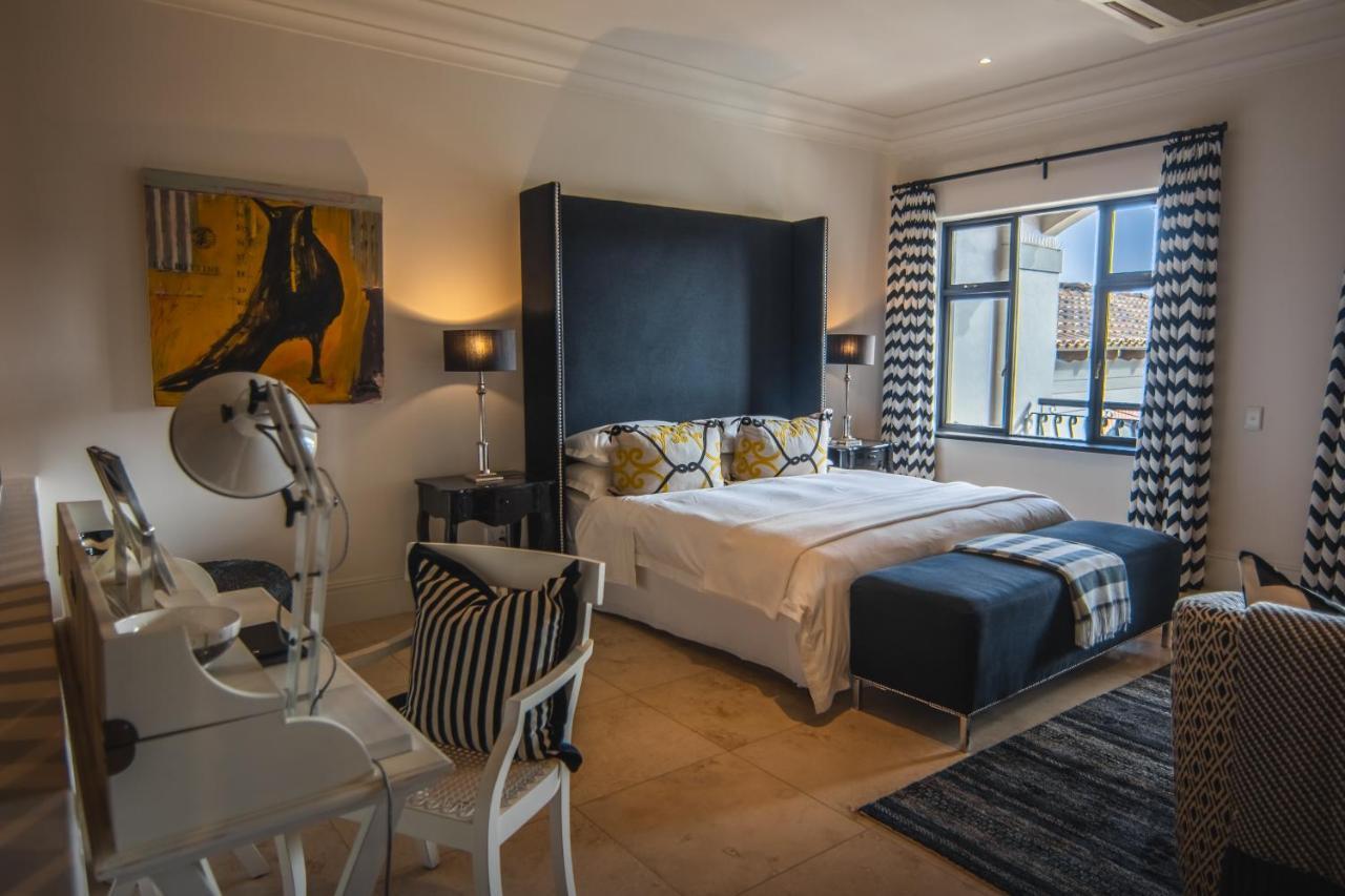 Sante Wellness Retreat & Spa Paarl Exterior foto