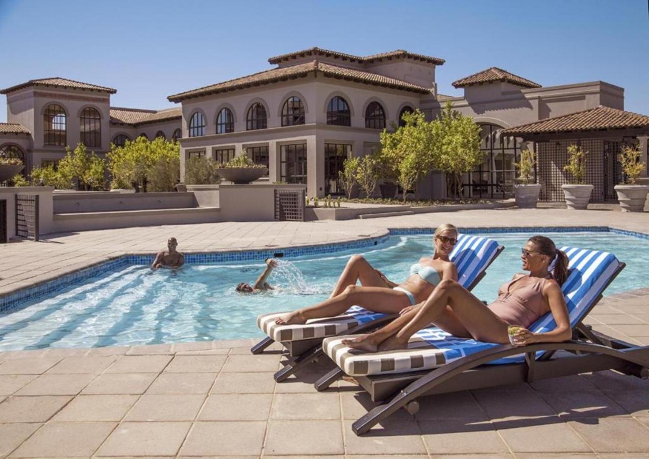Sante Wellness Retreat & Spa Paarl Exterior foto