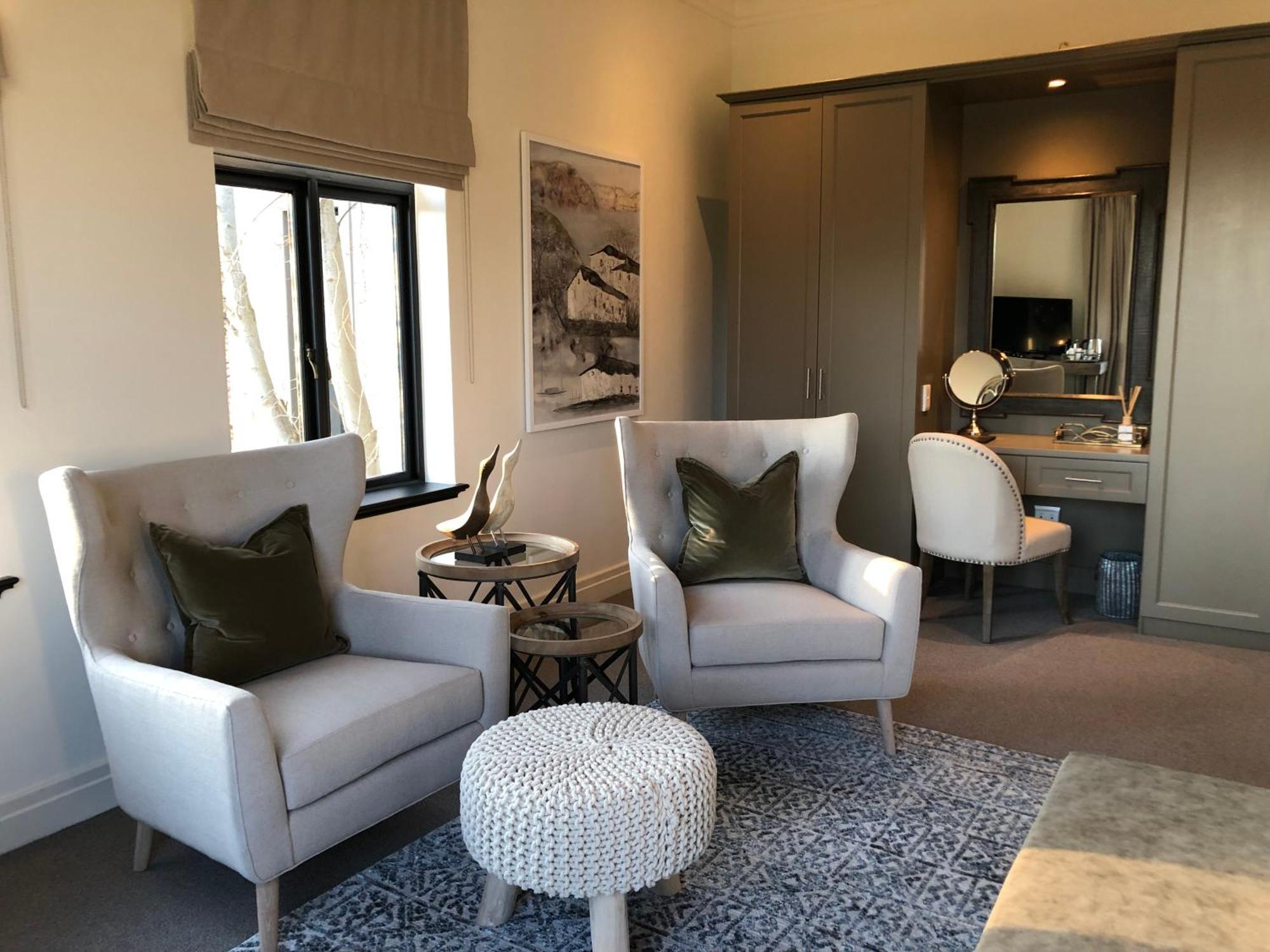 Sante Wellness Retreat & Spa Paarl Exterior foto