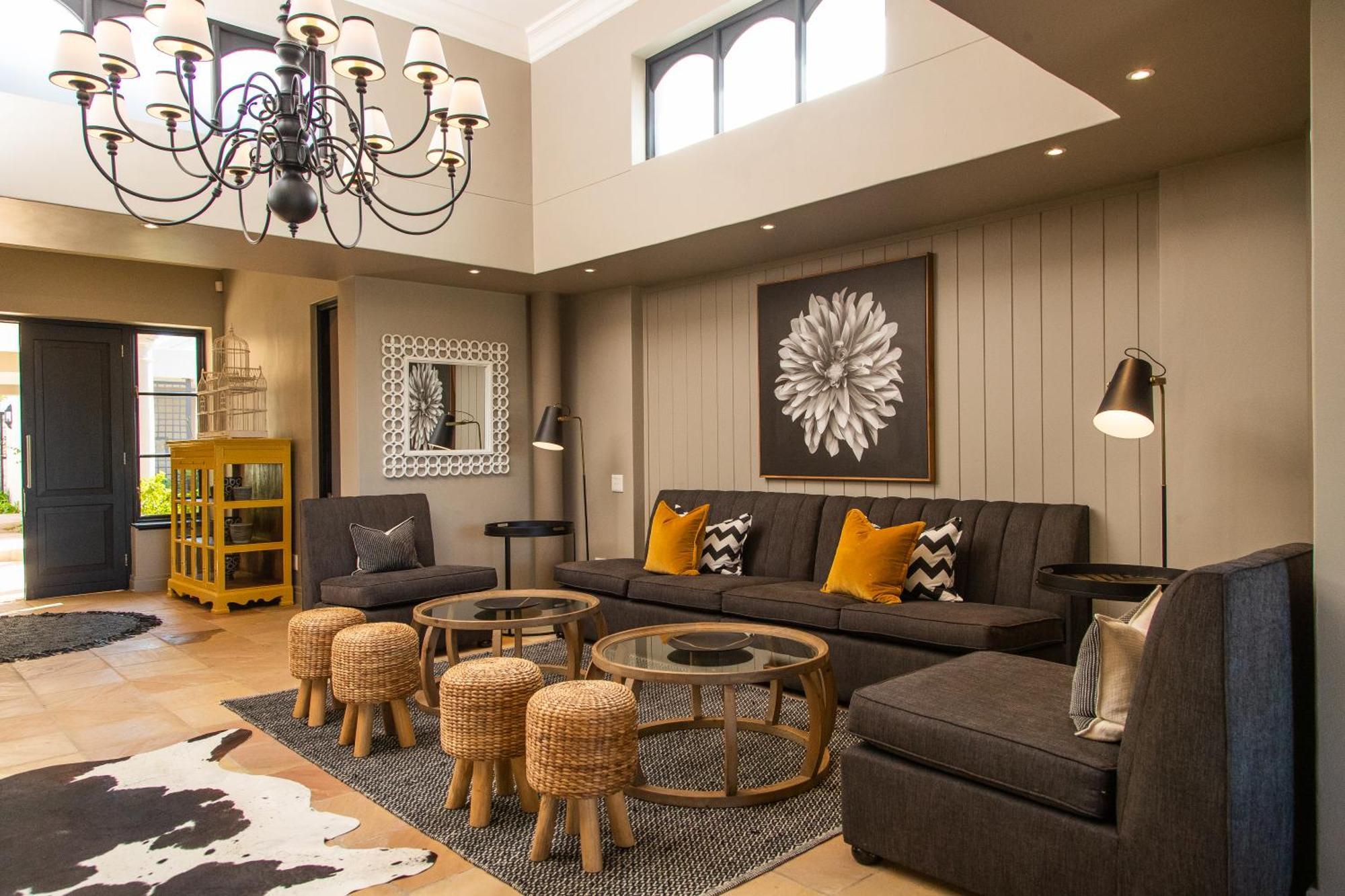 Sante Wellness Retreat & Spa Paarl Exterior foto
