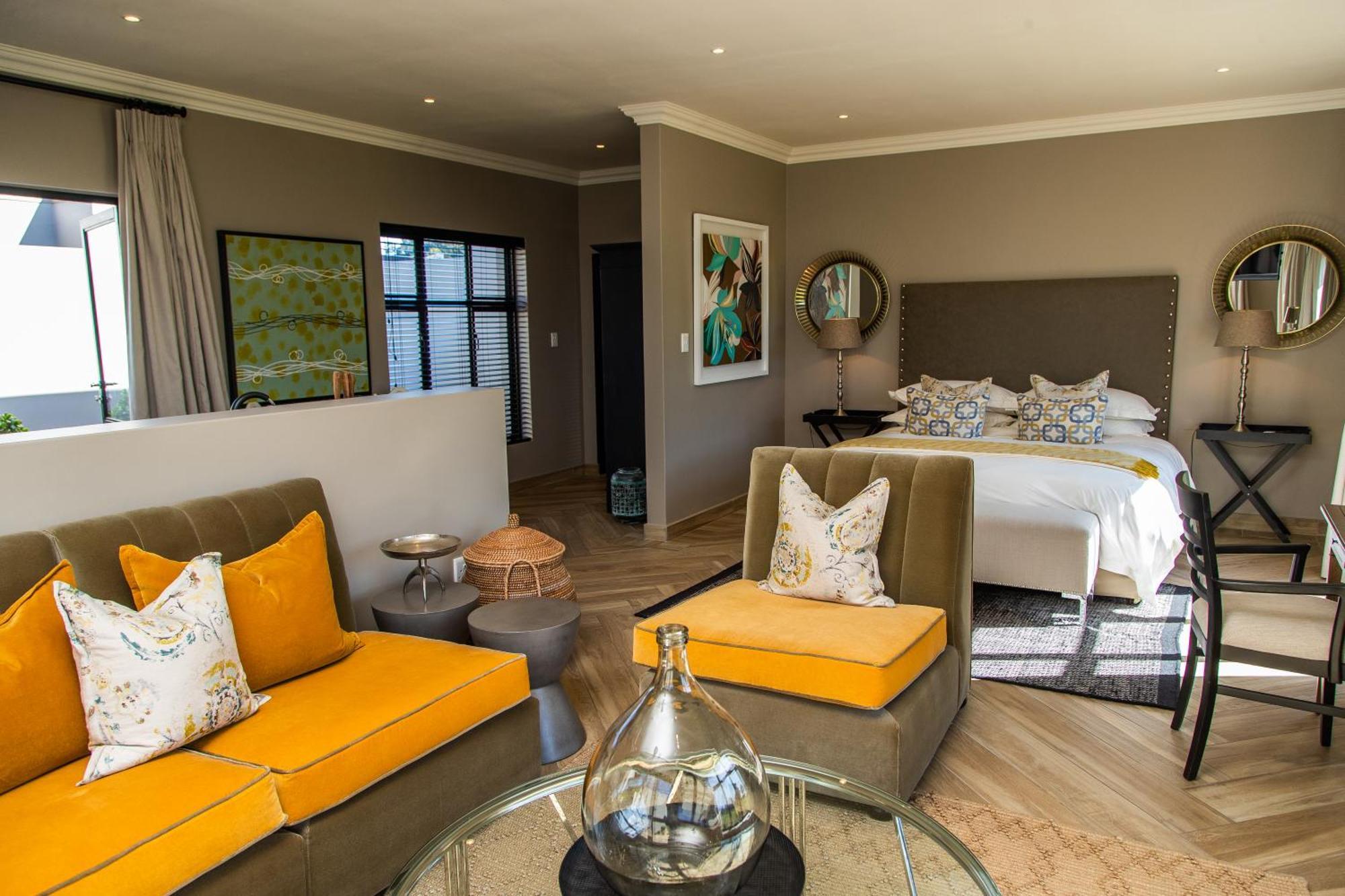 Sante Wellness Retreat & Spa Paarl Exterior foto