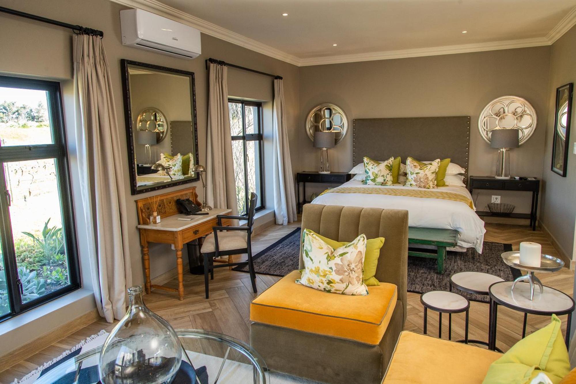 Sante Wellness Retreat & Spa Paarl Exterior foto