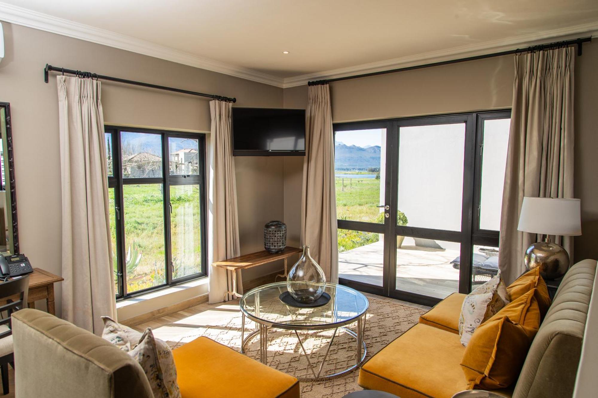 Sante Wellness Retreat & Spa Paarl Exterior foto